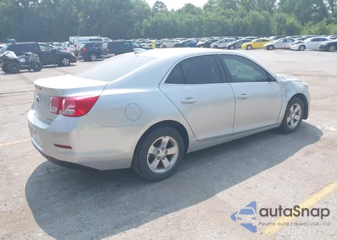 2015 Chevrolet Malibu 1Lt from USA, damaged, VIN 1G11C5SLXFF275096